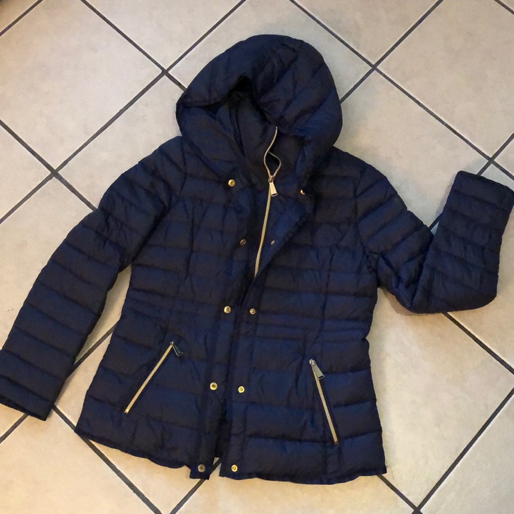 $40 TODAY ONLY! Michael Kors Puffer Jacket